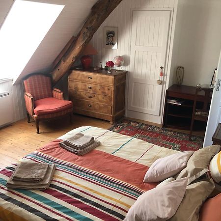 Magnifique Longere Du Cotentin Heugueville-sur-Sienne Екстериор снимка