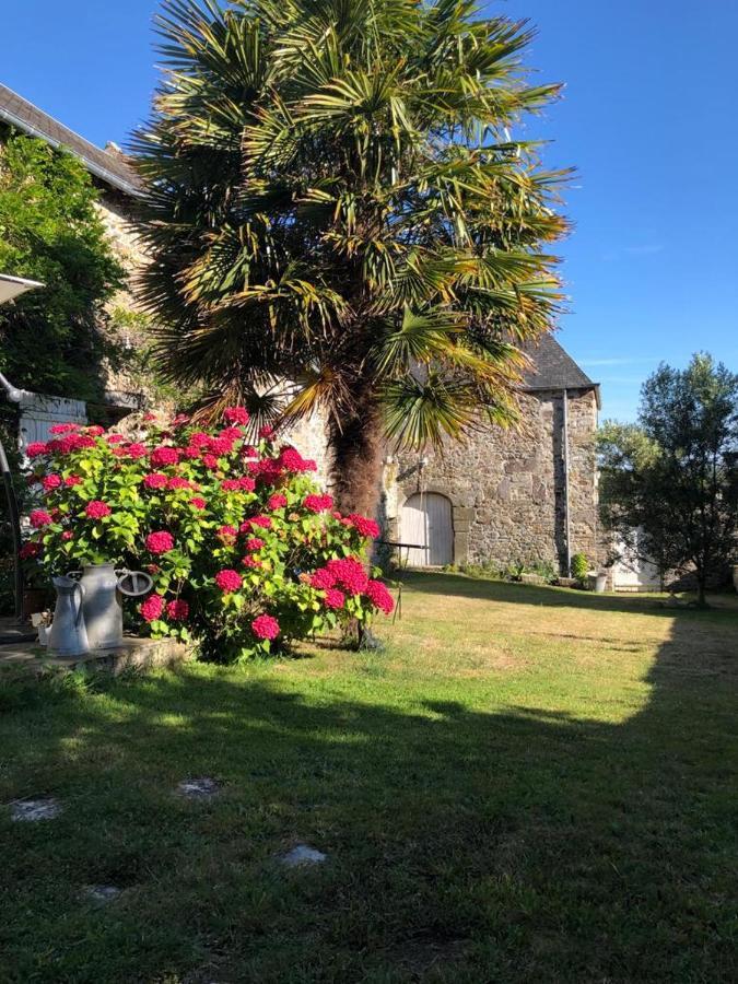 Magnifique Longere Du Cotentin Heugueville-sur-Sienne Екстериор снимка